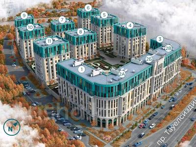 3-комнатная квартира, 131 м², 5/7 этаж, 9 18 за 95 млн 〒 в Астане, Алматы р-н