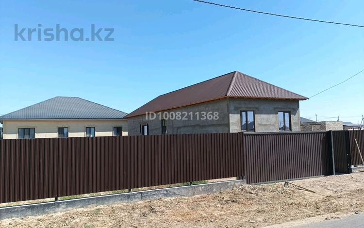 Часть дома · 3 комнаты · 120 м² · 8 сот., мкр Зарослый, 16 за 15.2 млн ₸ в Атырау — фото 2