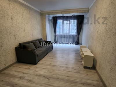 1-бөлмелі пәтер, 47 м², 12/13 қабат ай сайын, Есенова 160/3, бағасы: 320 000 〒 в Алматы, Жетысуский р-н