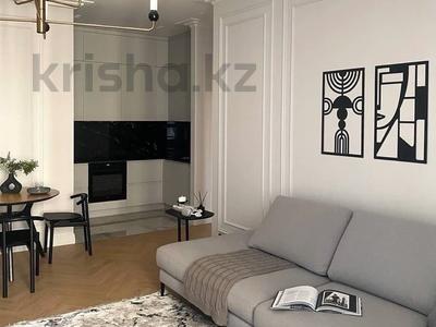 2-бөлмелі пәтер · 58 м², Утепова 31, бағасы: 350 000 ₸ в Алматы, Бостандыкский р-н
