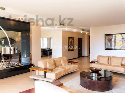 Отдельный дом · 4 комнаты · 350 м² · 9 сот., Бегалина 32в — Достык Сатпаева за 2.5 млн ₸ в Алматы