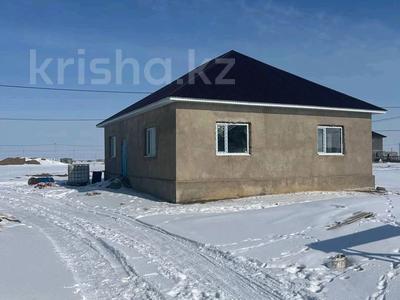 Отдельный дом • 3 комнаты • 100 м² • 10 сот., Западная 1/55 за 25 млн 〒 в Жезказгане