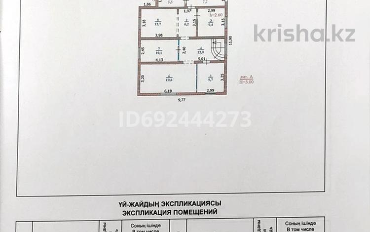 Часть дома • 5 комнат • 120 м² • 6 сот., мкр. Зачаганск пгт Алау 3/1 за 28 млн 〒 в Уральске, мкр. Зачаганск пгт — фото 2