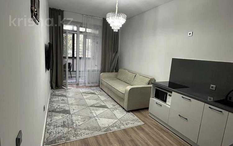 2-комнатная квартира · 45.5 м² · 2/9 этаж, Радостовца — Сатпаева Гагарина за 47.5 млн ₸ в Алматы, Бостандыкский р-н — фото 22