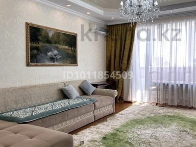 3-бөлмелі пәтер · 135 м² · 4/19 қабат, ул. Шамши Калдаякова 13, бағасы: 75 млн ₸ в Астане, Сарайшык р-н