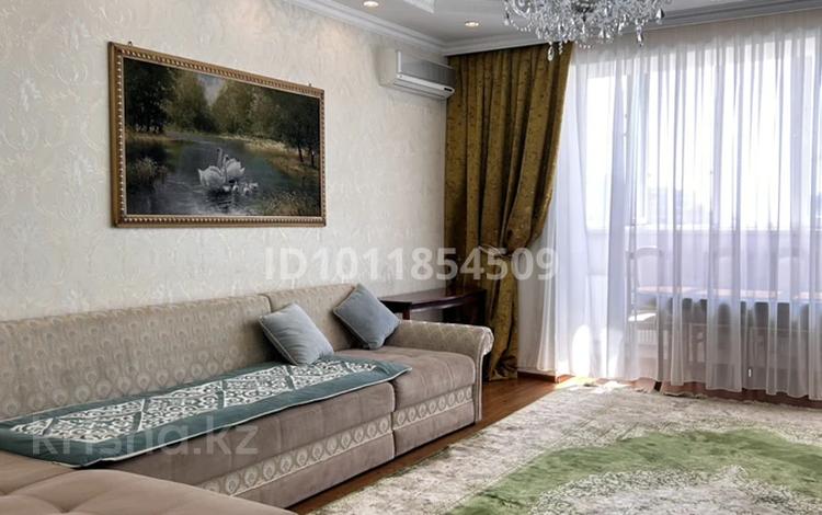 3-бөлмелі пәтер · 135 м² · 4/19 қабат, ул. Шамши Калдаякова 13, бағасы: 75 млн ₸ в Астане, Сарайшык р-н — фото 2