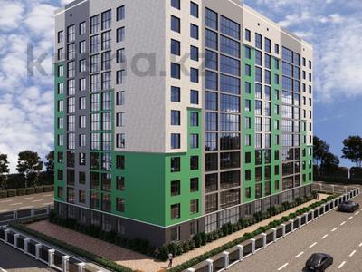 1-комнатная квартира · 48.31 м² · 9/11 этаж, Победы 70а — Парк Победы за ~ 22.2 млн 〒 в Костанае