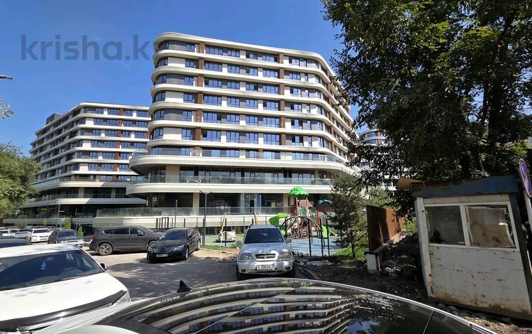 1-комнатная квартира · 41 м² · 3/9 этаж, Тимирязева 14 — Байтурсынова за 59 млн ₸ в Алматы, Бостандыкский р-н — фото 2