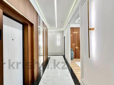 3-комнатная квартира · 115 м² · 13/14 этаж, Гагарина 277/7 за 129 млн ₸ в Алматы, Бостандыкский р-н