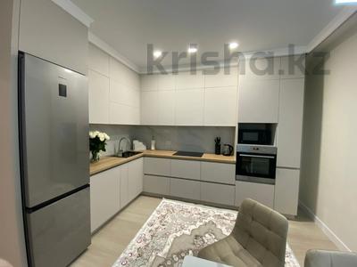 3-комнатная квартира, 96.5 м², 1/3 этаж, Серкибаева 179 за 35 млн 〒 в Кокшетау