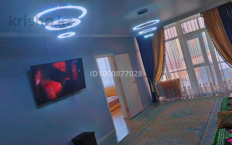 1-комнатная квартира · 60 м² · 3/12 этаж, Кошкарбаева 1140 корпус 1 — Находится возле нового Апорт и Аэропорт за 16 000 ₸ в  — фото 2