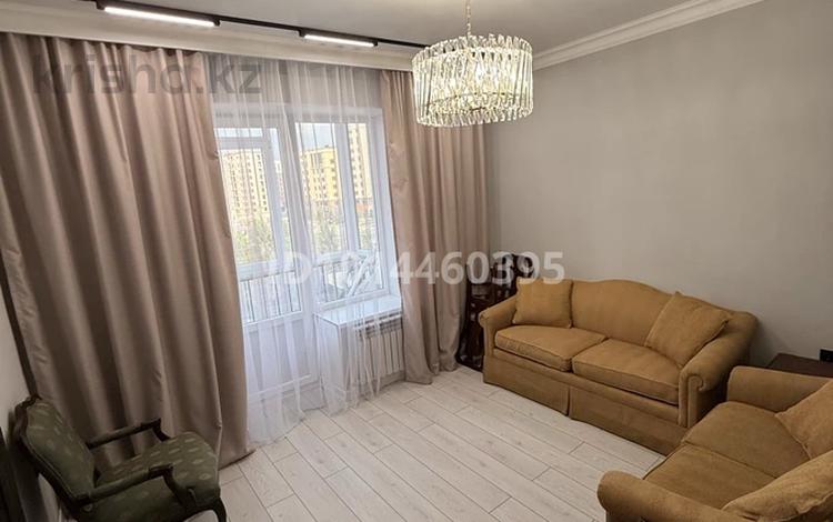 2-комнатная квартира · 56 м² · 4/12 этаж, Айтматова 59 за 36 млн ₸ в Астане — фото 2