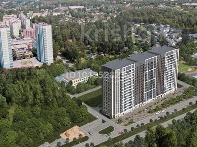 1-комнатная квартира · 30 м² · 10/17 этаж, Ауэзова 2/4 за 23 млн ₸ в Алматы, Алмалинский р-н
