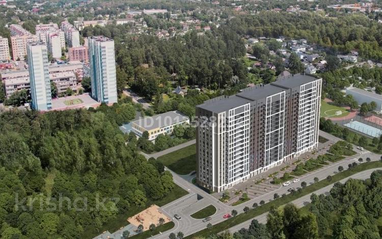 1-комнатная квартира · 30 м² · 10/17 этаж, Ауэзова 2/4 за 23 млн ₸ в Алматы, Алмалинский р-н — фото 2