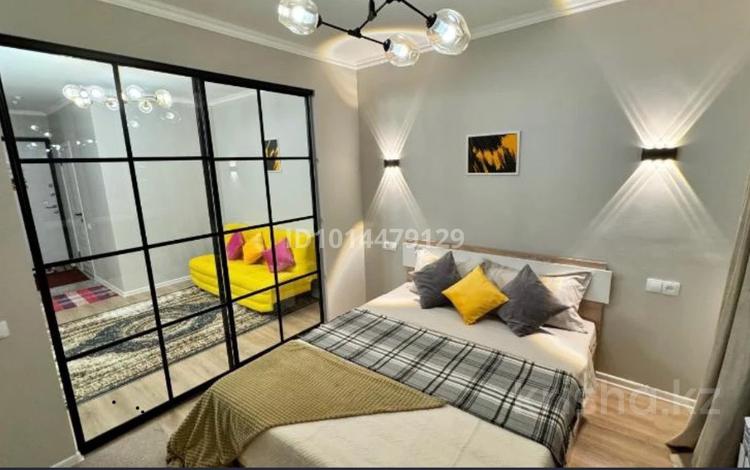 2-бөлмелі пәтер · 40 м² · 12/12 қабат, Чингиз Айтматов 79 — Айтматова, Коргалжын, бағасы: 20 000 ₸ в Астане, Нура р-н — фото 2