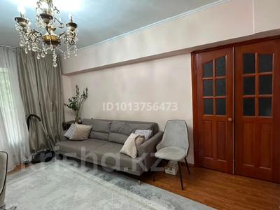 2-комнатная квартира · 49 м² · 3/9 этаж, Муканова 227 — Карасай батыра за 45 млн ₸ в Алматы, Алмалинский р-н