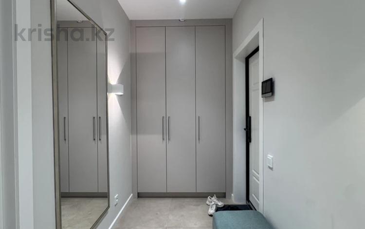 2-комнатная квартира · 80 м² · 3/10 этаж, Гагарина за 570 000 ₸ в Алматы, Бостандыкский р-н — фото 25