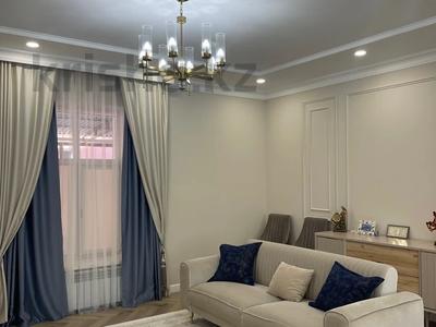 Отдельный дом · 6 комнат · 230 м² · 7 сот., Шашкина за ~ 240 млн 〒 в Астане, Есильский р-н