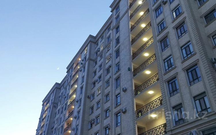 2-комнатная квартира, 65 м², 6/11 этаж помесячно, 16-й мкр 55 — Жк Керемет