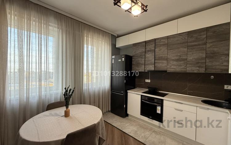 3-комнатная квартира · 101 м² · 12/14 этаж, Кожабекова 17/2 — Розыбакиева Кожабекова за 129.5 млн ₸ в Алматы, Бостандыкский р-н — фото 2