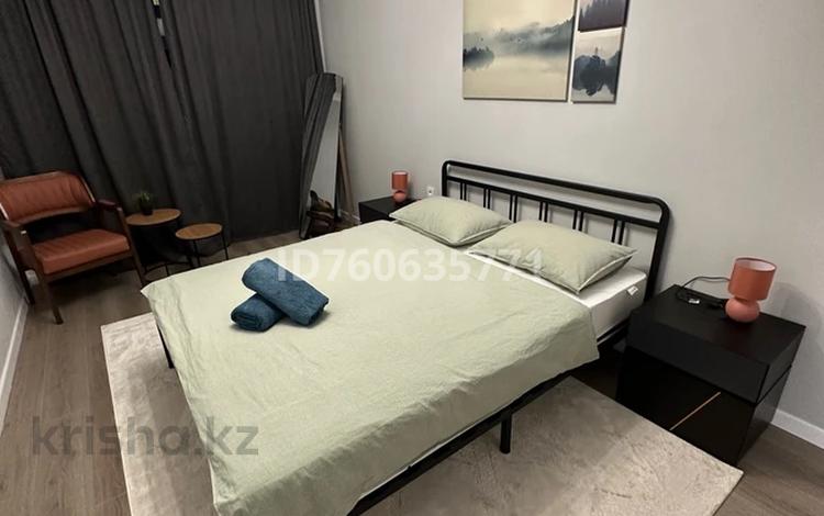 2-бөлмелі пәтер · 65 м² · 2/13 қабат, Макатаева 127/11 — Шарипова, бағасы: 24 999 ₸ в Алматы, Алмалинский р-н — фото 2