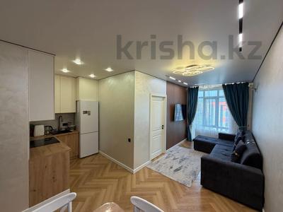 2-бөлмелі пәтер · 40 м² · 9/9 қабат, Шұғыла ш/а., Мкрн Шугыла 340/46 к11 — Ул.Бульвар 1 уг.ул Улыкбека, бағасы: 27.5 млн ₸ в Алматы, Наурызбайский р-н