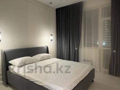 2-комнатная квартира · 45 м² · 6/22 этаж, Тауелсиздик 56/2 за 36 млн ₸ в Астане, Сарайшык р-н