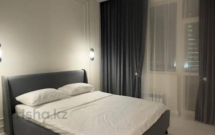2-комнатная квартира · 45 м² · 6/22 этаж, Тауелсиздик 56/2 за 36 млн ₸ в Астане, Сарайшык р-н — фото 2