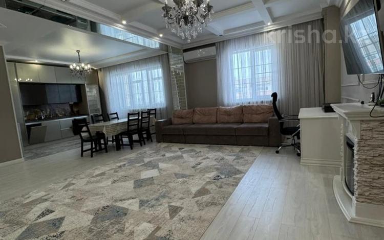 2-бөлмелі пәтер · 89.5 м² · 6/11 қабат, Молдагуловой, бағасы: 45 млн ₸ в Актобе — фото 3