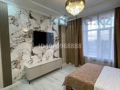 2-бөлмелі пәтер · 48 м² · 3/6 қабат, Кенжина 1/1 блок А, Б — Мечеть, строймарт,теннисный,центр бокса,метро,облсуд,облпрокуратура, бағасы: 15 000 ₸ в Караганде, Казыбек би р-н