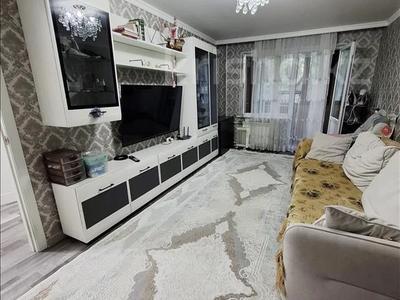 2-комнатная квартира · 46 м² · 3/5 этаж, мкр Айнабулак-2 — Жумабаева | Макатаева | Гимназия №118 | Школа №137 за 29.9 млн ₸ в Алматы, Жетысуский р-н