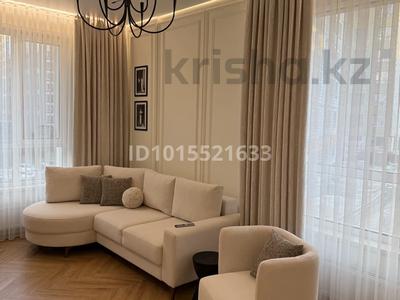 2-бөлмелі пәтер · 60 м² · 3/12 қабат, Анет баба 4, бағасы: 65 млн ₸ в Астане, Нура р-н
