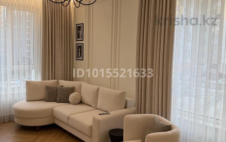 2-бөлмелі пәтер · 60 м² · 3/12 қабат, Анет баба 4, бағасы: 65 млн ₸ в Астане, Нура р-н — фото 2