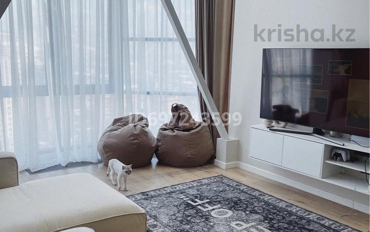 2-комнатная квартира · 70 м² · 21/21 этаж, Самал2 33А за 550 000 ₸ в Алматы, Медеуский р-н — фото 13