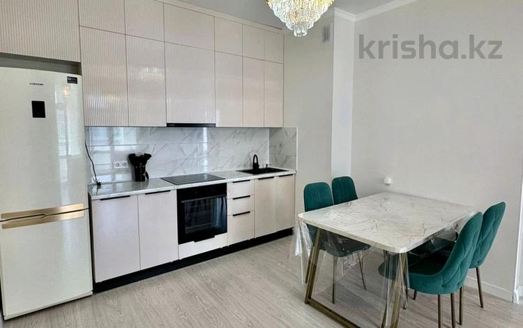 2-комнатная квартира · 48 м² · 9/12 этаж, Туран 43/5 за 37 млн ₸ в Астане, Нура р-н — фото 2