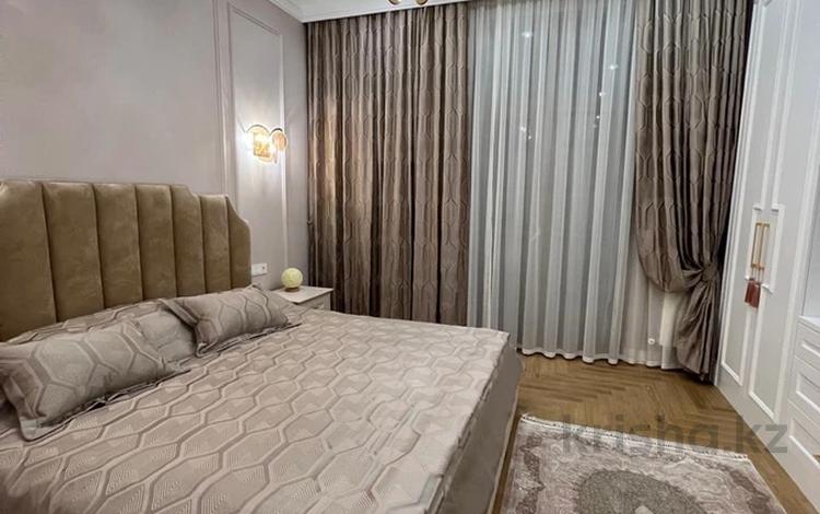 4-бөлмелі пәтер · 160 м² · 5/7 қабат, мкр «Мирас» 31, бағасы: 218 млн ₸ в Алматы, Бостандыкский р-н — фото 2