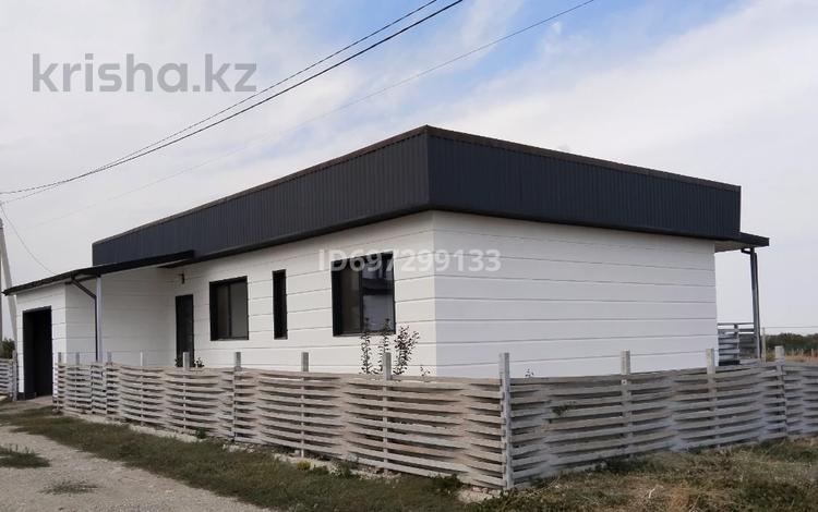 Отдельный дом · 3 комнаты · 110 м² · 8 сот., Коттеджный городок "Гульбакша" 71/50 за 47 млн ₸ в Алматинской обл. — фото 14