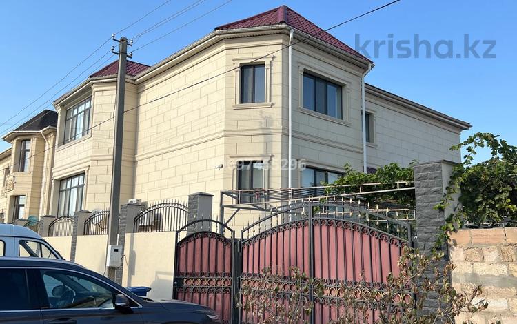 Отдельный дом · 10 комнат · 500 м² · 10 сот., мкр "Шыгыс 3" 26 за 180 млн ₸ в Актау, мкр "Шыгыс 3" — фото 2