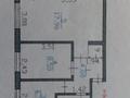 3-бөлмелі пәтер · 55 м² · 1/5 қабат, тауелсыздык 14/2, бағасы: 22 млн ₸ в Астане, Алматы р-н