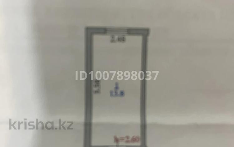 1-бөлмелі пәтер · 14 м² · 2/5 қабат, мкр 8, ул бр Жубановвх 258 — Бр Жубановых, бағасы: 3 млн ₸ в Актобе — фото 2