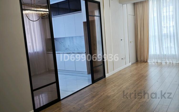3-комнатная квартира · 103 м² · 11/18 этаж, Абая — Брусиловского за 89 млн ₸ в Алматы, Бостандыкский р-н — фото 2