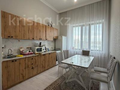 3-бөлмелі пәтер · 95 м² · 4/5 қабат, Тлендиева 1/2, бағасы: 32.5 млн ₸ в Астане, Сарыарка р-н
