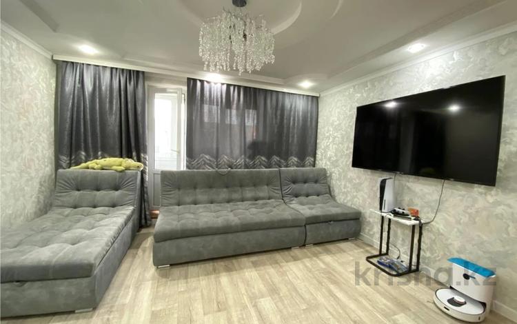 2-комнатная квартира · 52 м² · 5/5 этаж, Пришахтинск, 22й микрорайон 29 за 15.5 млн ₸ в Караганде, Алихана Бокейханова р-н — фото 2