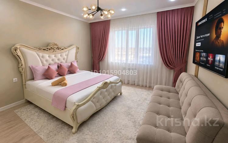 1-комнатная квартира · 66.8 м² · 8/9 этаж, мкр Нурсая, Елорда за 500 000 ₸ в Атырау — фото 2