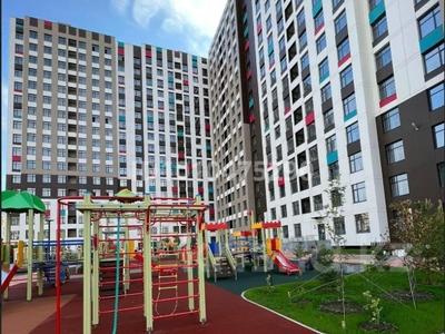 2-бөлмелі пәтер · 45 м² · 1/17 қабат, Кайым Мухамедханов 12/3, бағасы: ~ 26.4 млн ₸ в Астане, Нура р-н