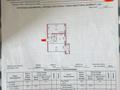 2-бөлмелі пәтер · 57.3 м² · 7/7 қабат, Алихан Бокейхан 21а — Улы дала-Бокейхан, бағасы: 33 млн ₸ в Астане, Есильский р-н — фото 17