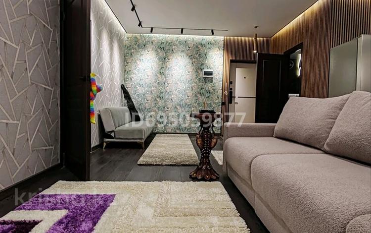 2-комнатная квартира · 50 м² · 1/9 этаж, Райымбек батыра 272 за 35 млн 〒 в  — фото 36