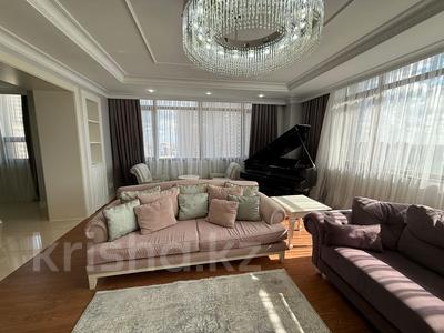 5-комнатная квартира · 275 м² · 22/25 этаж, Кошкарбаева 8 — Interfood за ~ 2.2 млн 〒 в Астане, Алматы р-н
