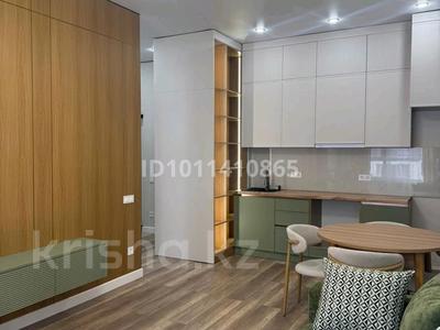 2-комнатная квартира · 43.1 м² · 3/10 этаж, Е-429 24 — Пересечение улиц Сыганак и Ч.Айтматова за 30.5 млн 〒 в Астане, Нура р-н