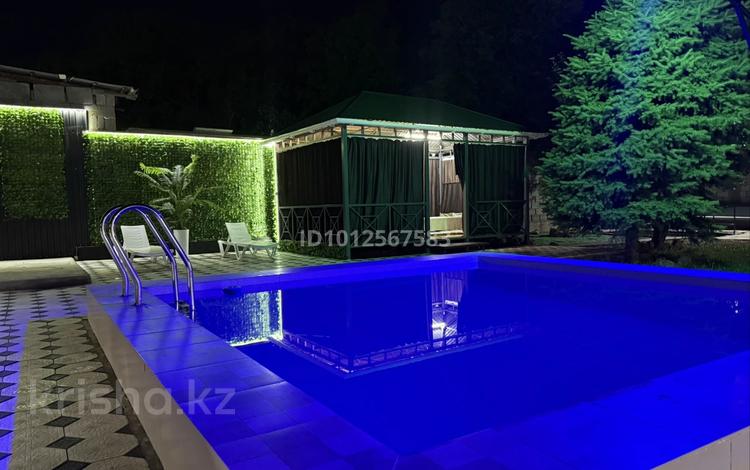 Дача · 3 комнаты · 50 м², жилой массив Кайнар Булак, Дружба 23 за 50 000 ₸ в Шымкенте, Абайский р-н — фото 2